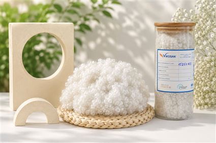 Sợi polyester 15D HCS