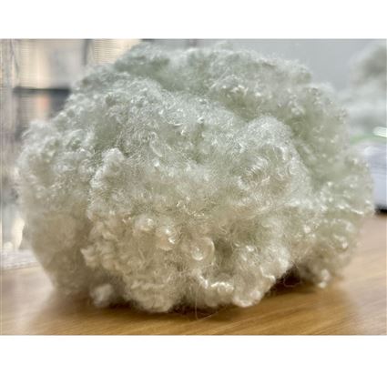 Cheap Price Recycled Polyester Hollow Conjugated Siliconized Fiber 15D 64mm Super Soft Polyester Staple Fiber Fill